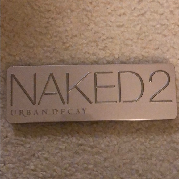 Naked 2 Palette - Picture 2 of 2